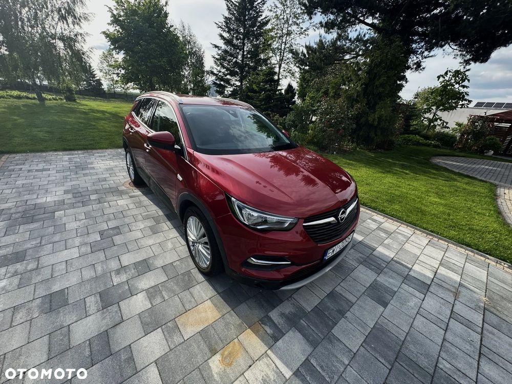 Opel Grandland X 1.6 D Start/Stop Automatik INNOVATION - 8