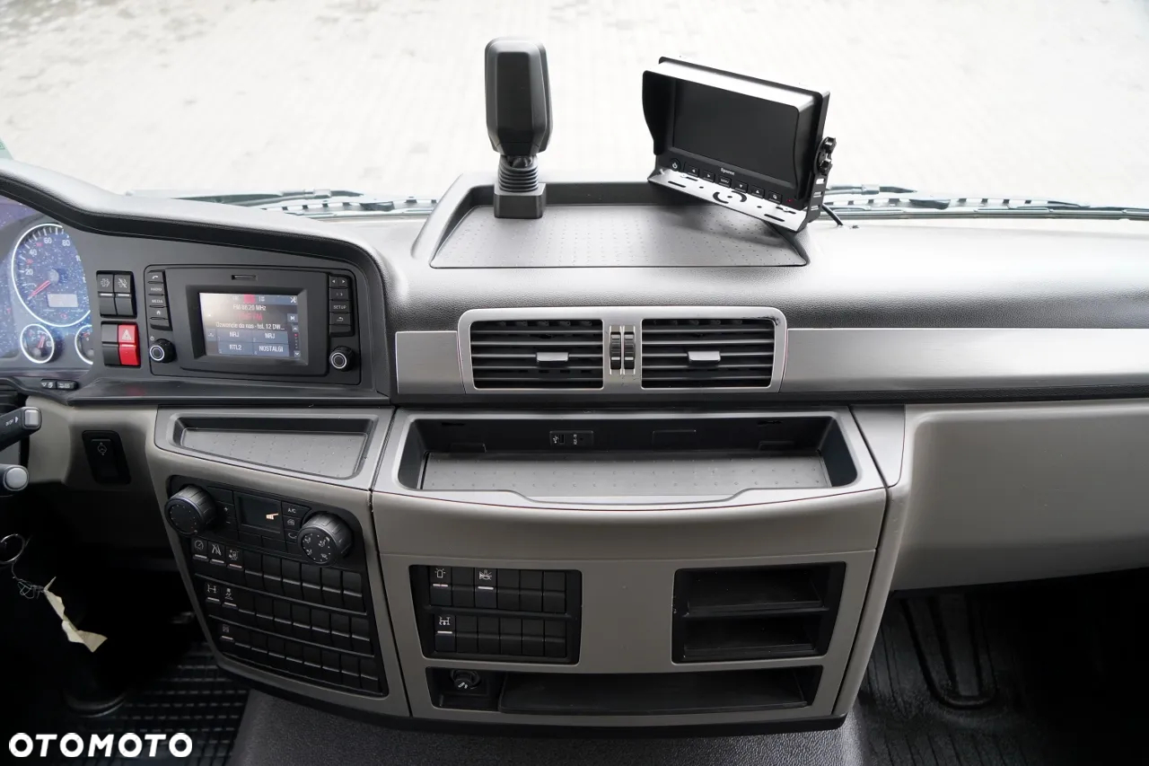 MAN TGM 15 .290 / HDS HC 190 + WIERTŁO 2 mb / WIERTNICA / STEROWANIE RADIOWE / EURO 6 /  MANUAL / 2019 ROK - 28