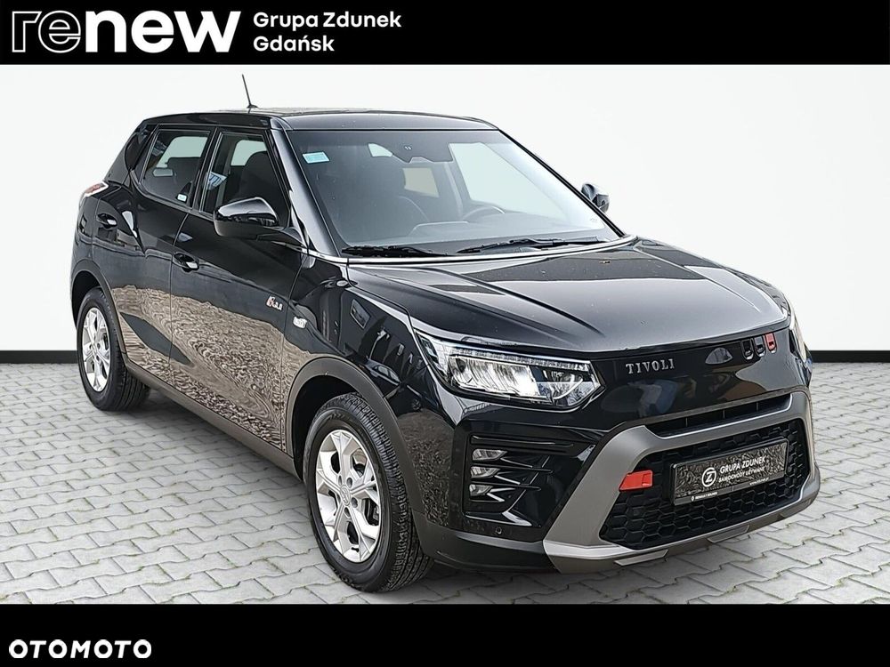 SsangYong/KGM Tivoli - 3