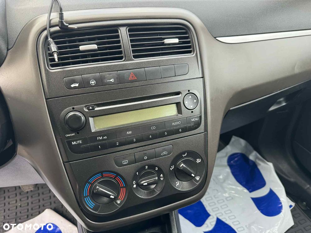 Fiat Grande Punto 1.4 16V Sport - 9