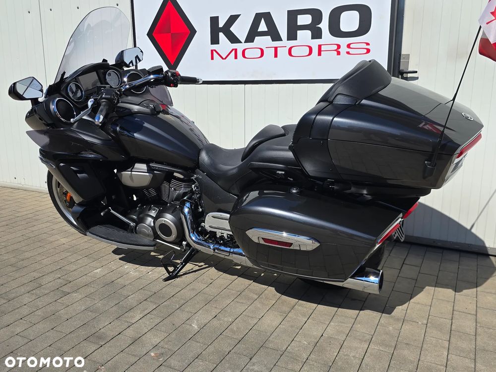 Yamaha Venture - 8