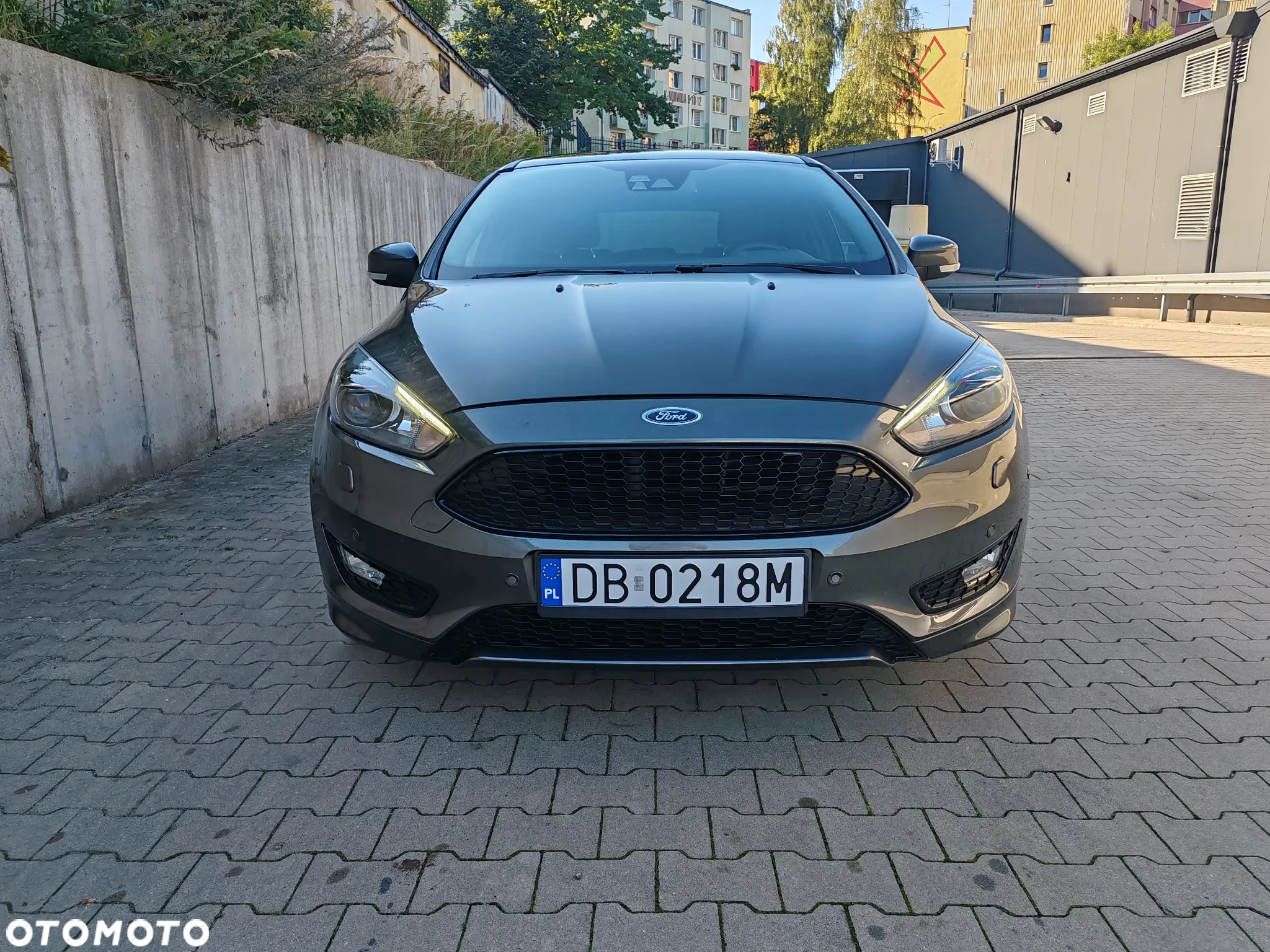 Ford Focus 1.5 EcoBoost ST-Line Business - 3