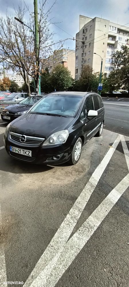 Opel Zafira - 8