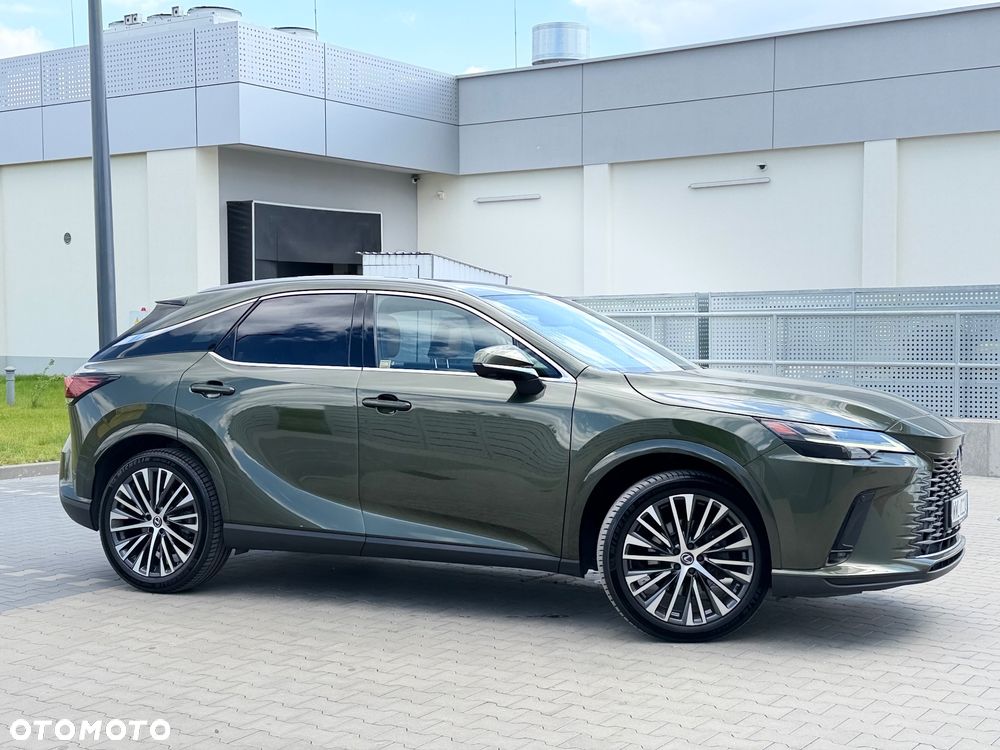 Lexus RX 350h Prestige - 8