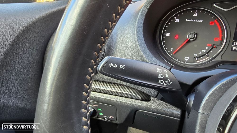 Audi A3 Sportback 2.0 TDI quattro S-line S tronic - 13