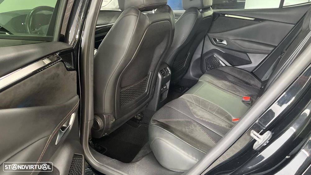 DS DS4 E-Tense Performance Line EAT8 - 8