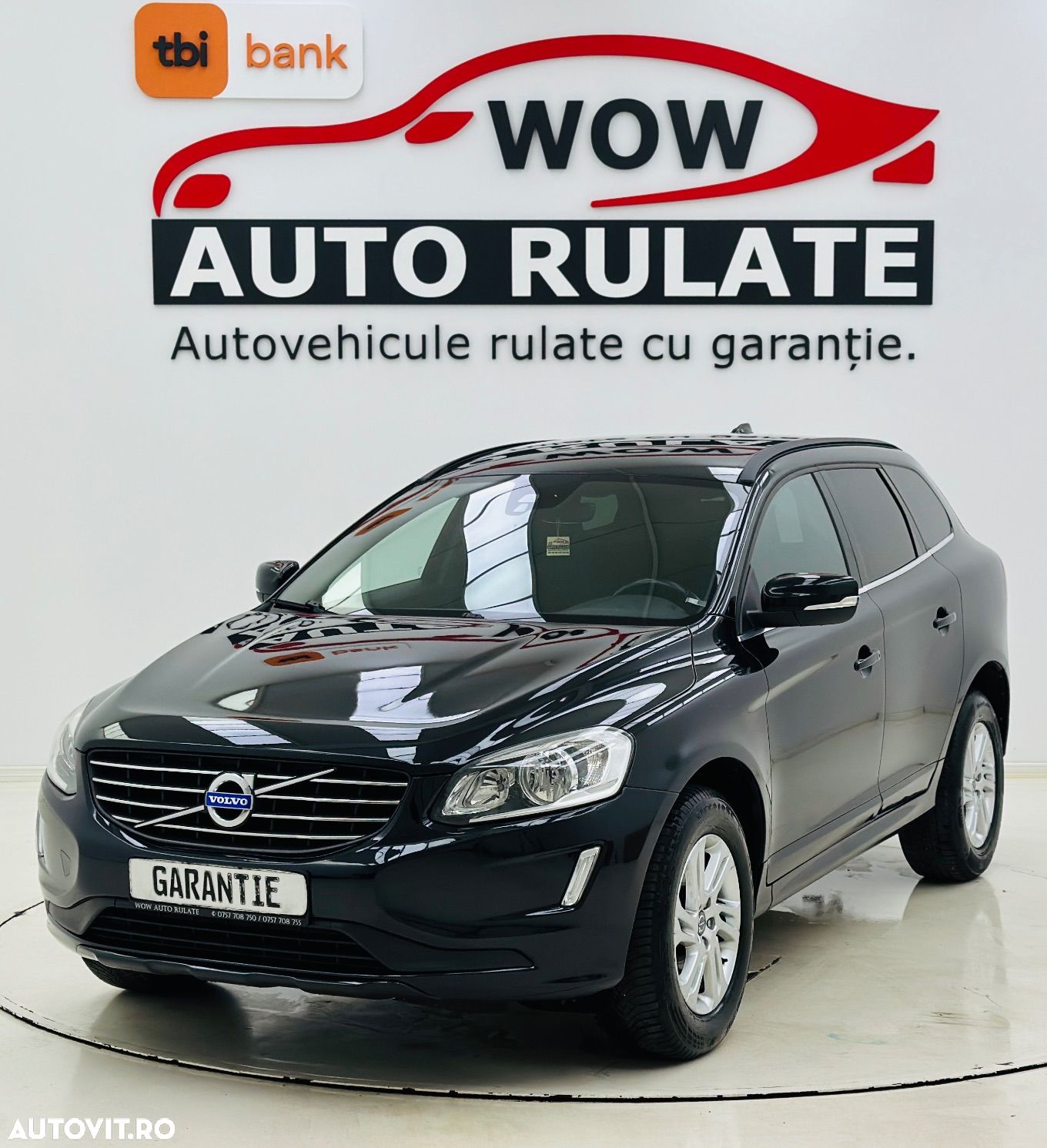 Volvo XC 60 - 1