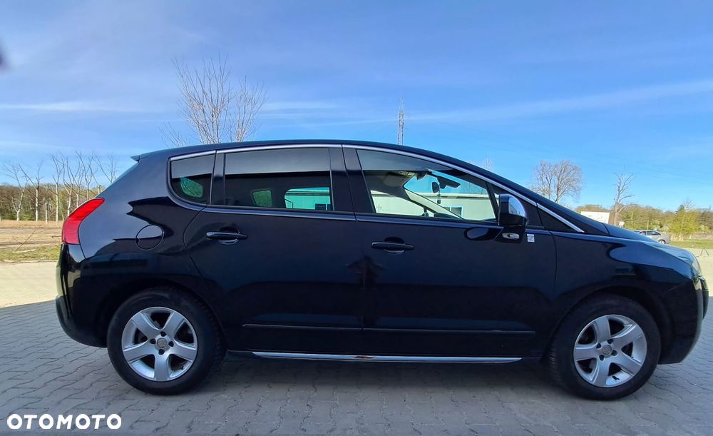 Peugeot 3008 - 3