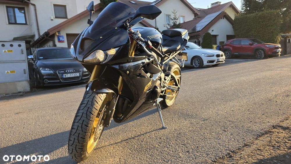 Triumph Daytona - 8