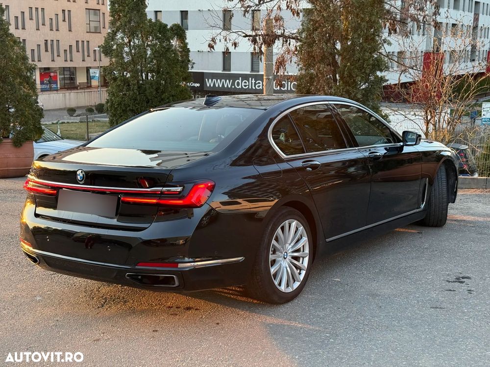 BMW Seria 7 740d xDrive - 3