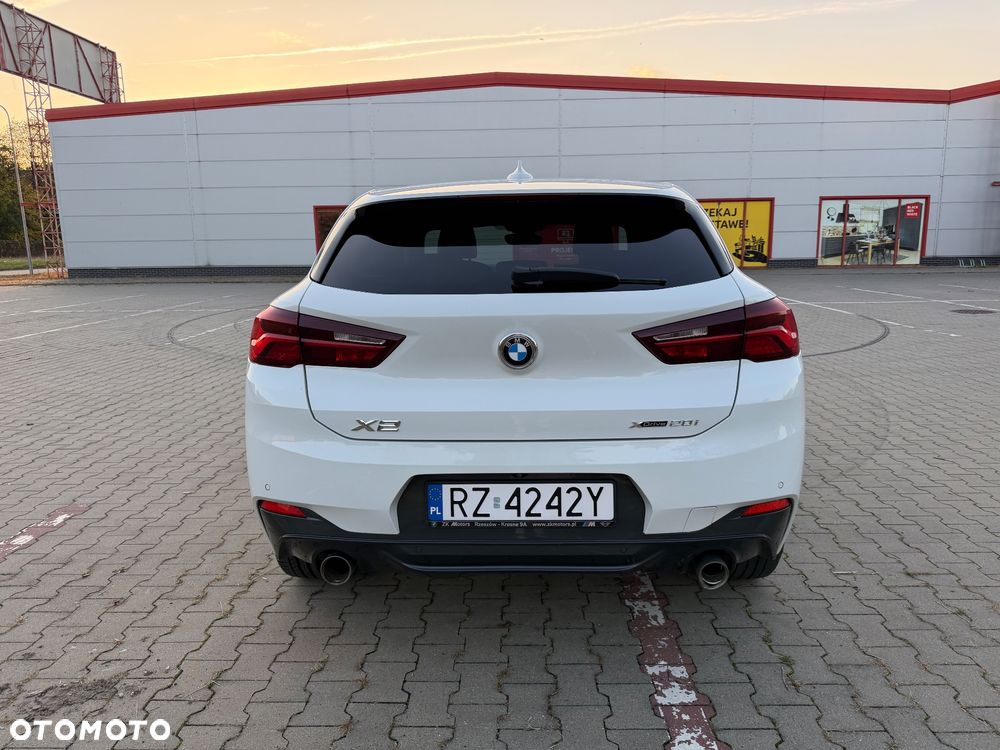BMW X2 2020 photo 5