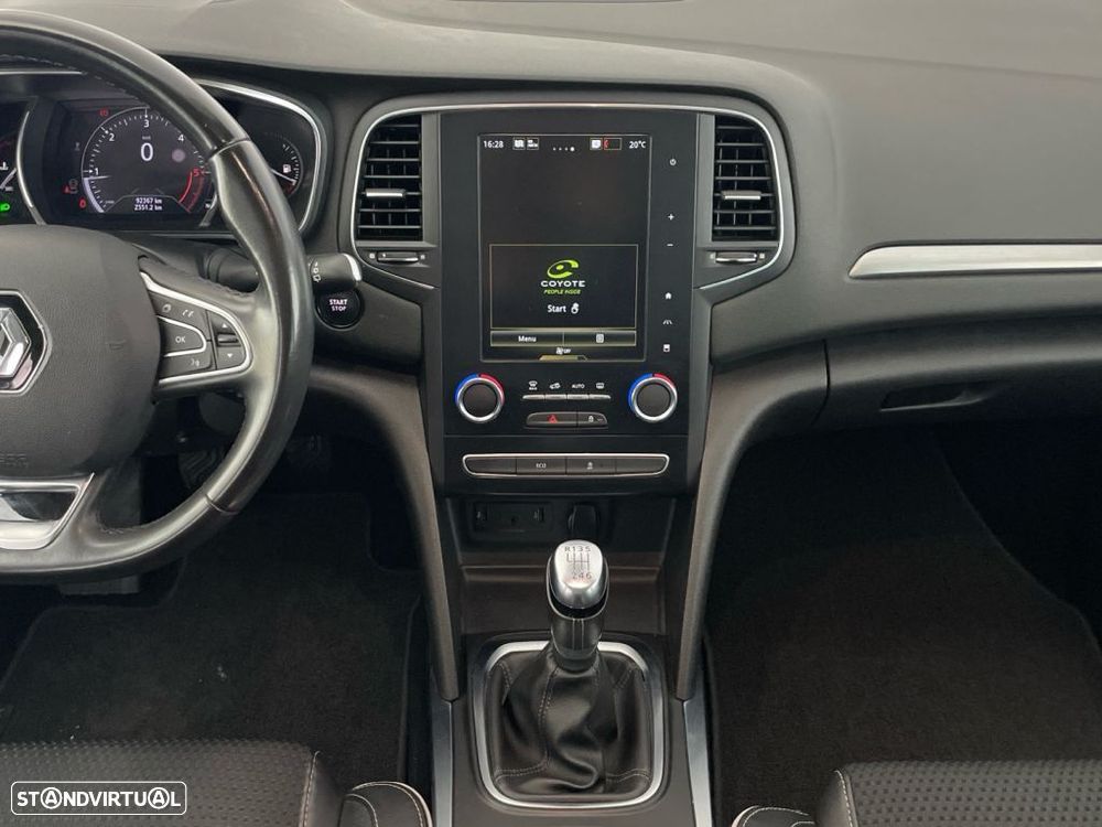 Renault Mégane Sport Tourer 1.5 Blue dCi Bose Edition - 15