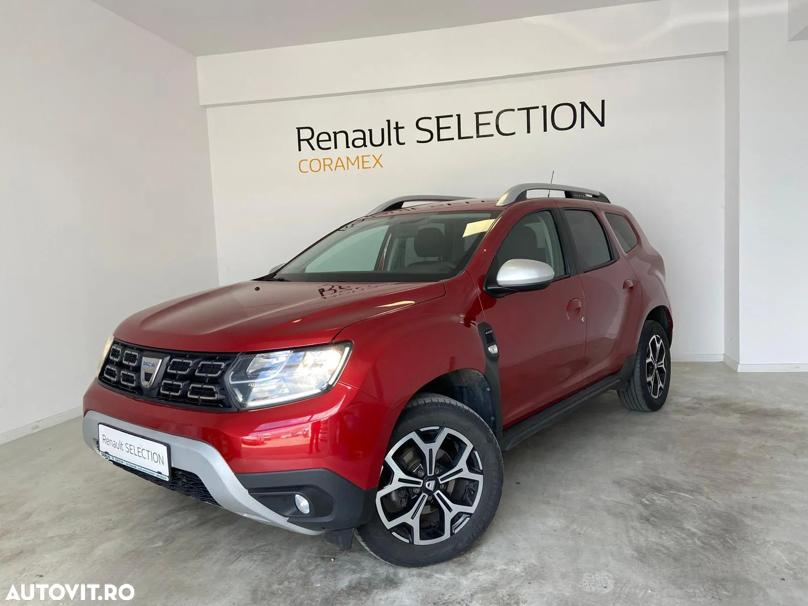 Dacia Duster 1.5 Blue dCi 4WD Prestige - 24