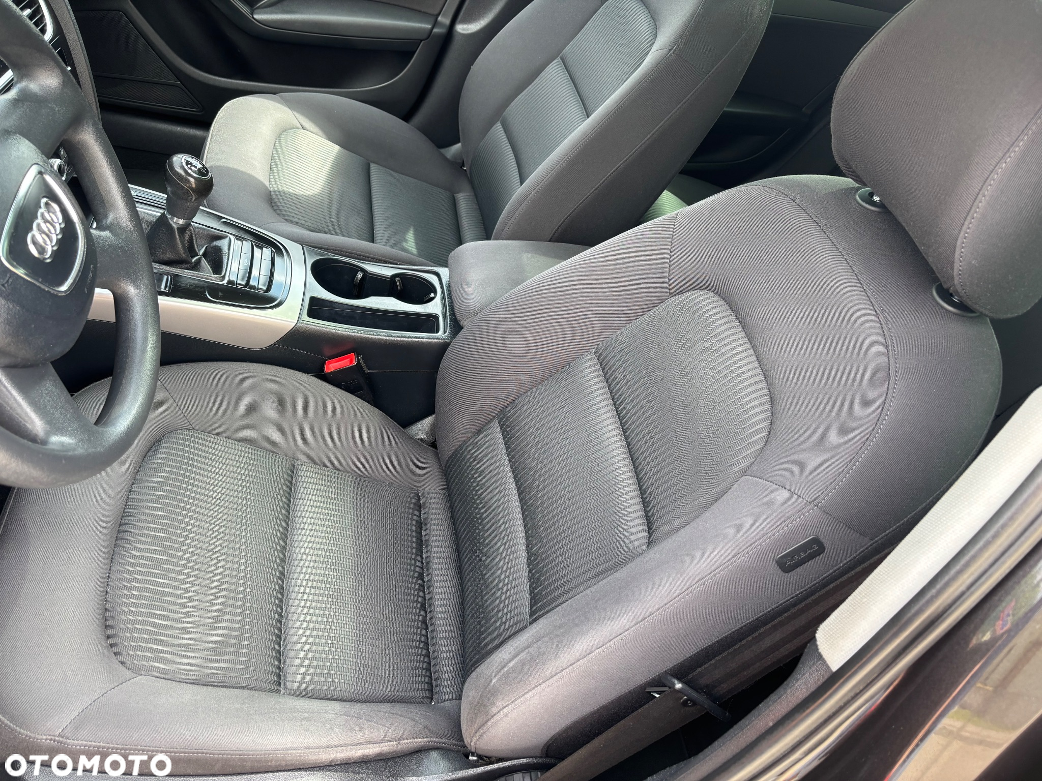 Audi A4 2.0 TDI DPF S line Sportpaket - 12