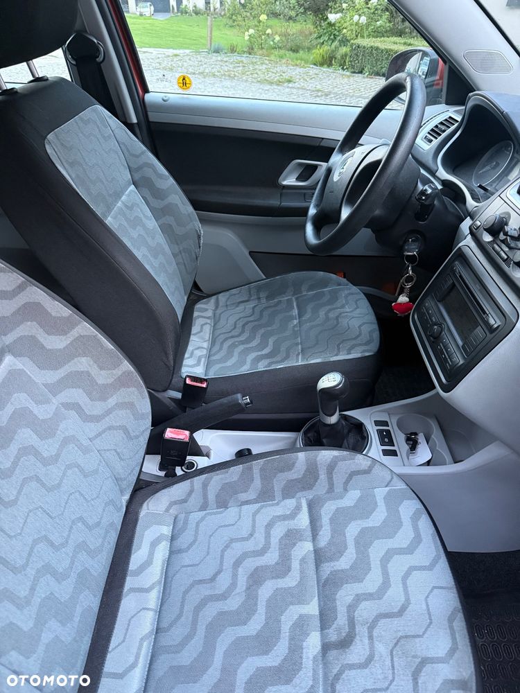 Skoda Fabia 1.4 16V Ambiente - 13