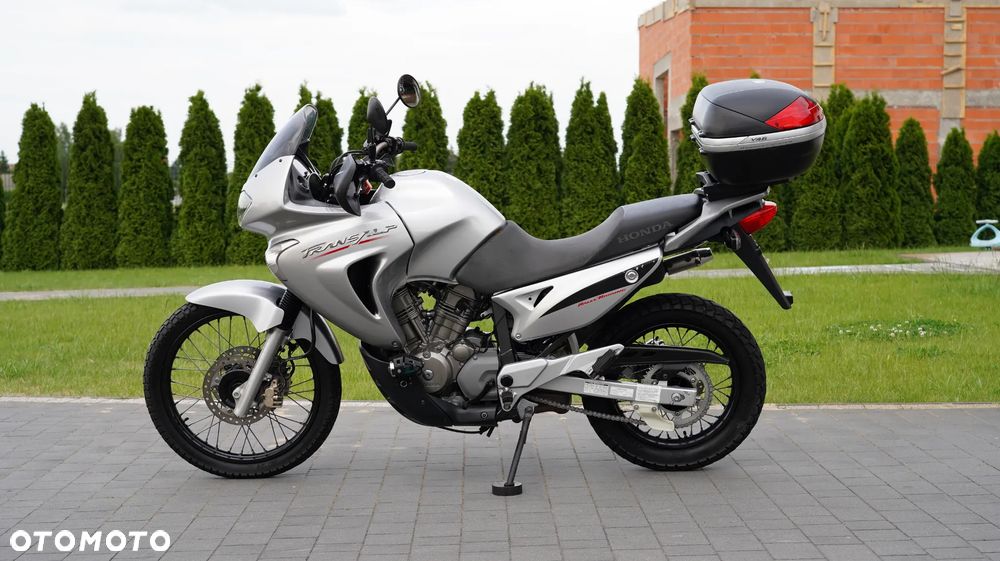 Honda Transalp - 4