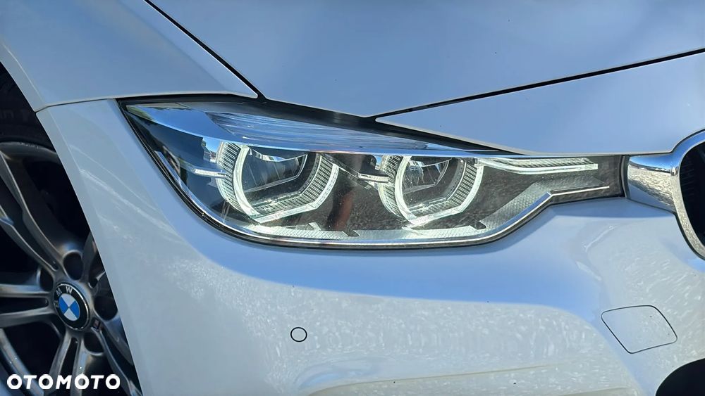 BMW Seria 3 318d Edition M Sport Shadow - 3