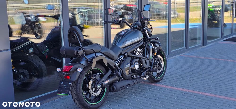 Kawasaki Vulcan - 5