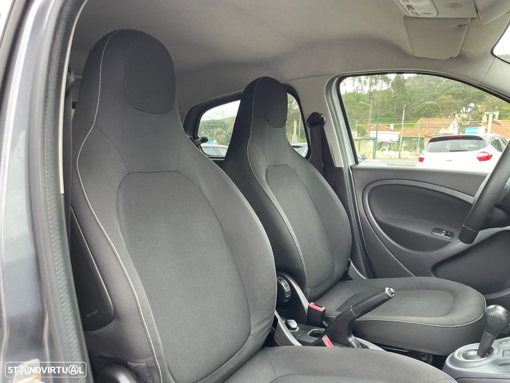 Smart ForFour 0.9 Passion 90 Aut. - 12