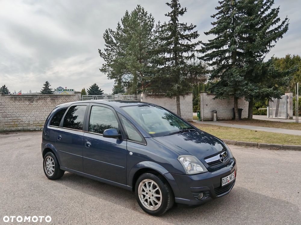 Opel Meriva - 1