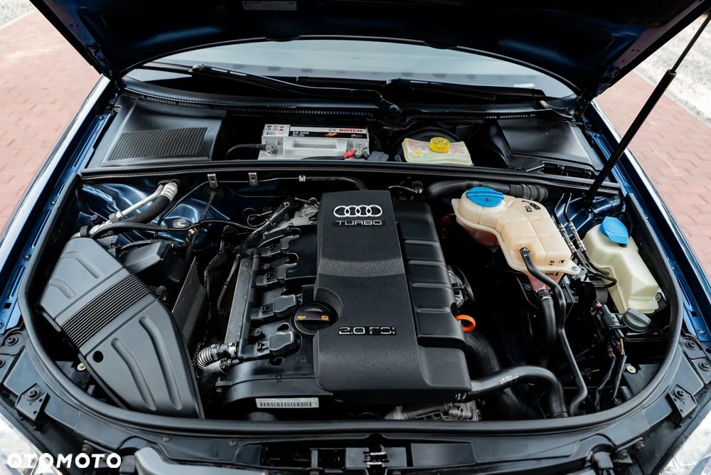 Audi A4 Avant 2.0 T FSI quattro tiptronic - 40