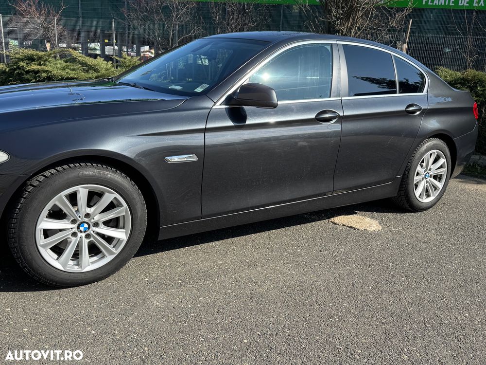 BMW Seria 5 520d Aut. - 6