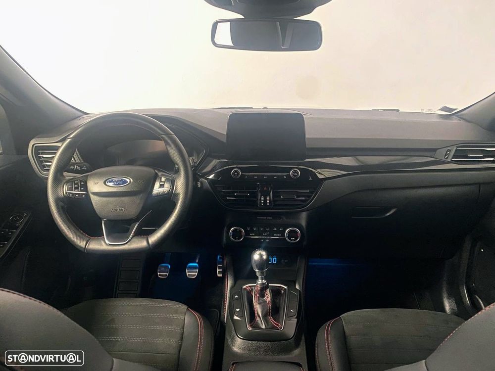 Ford Kuga 2.0 TDCi EcoBlue ST-Line X - 12