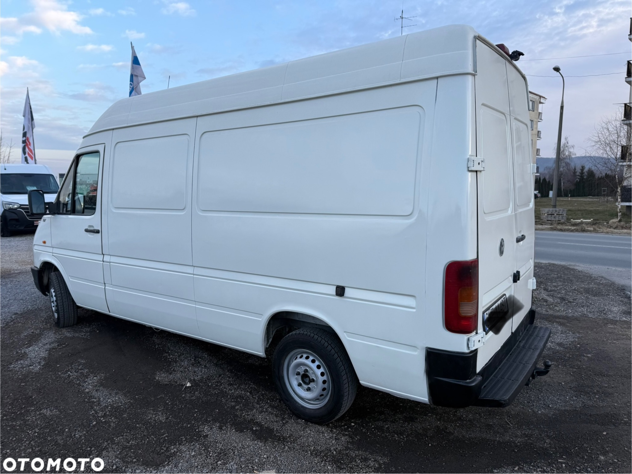 Volkswagen LT 35 - 2