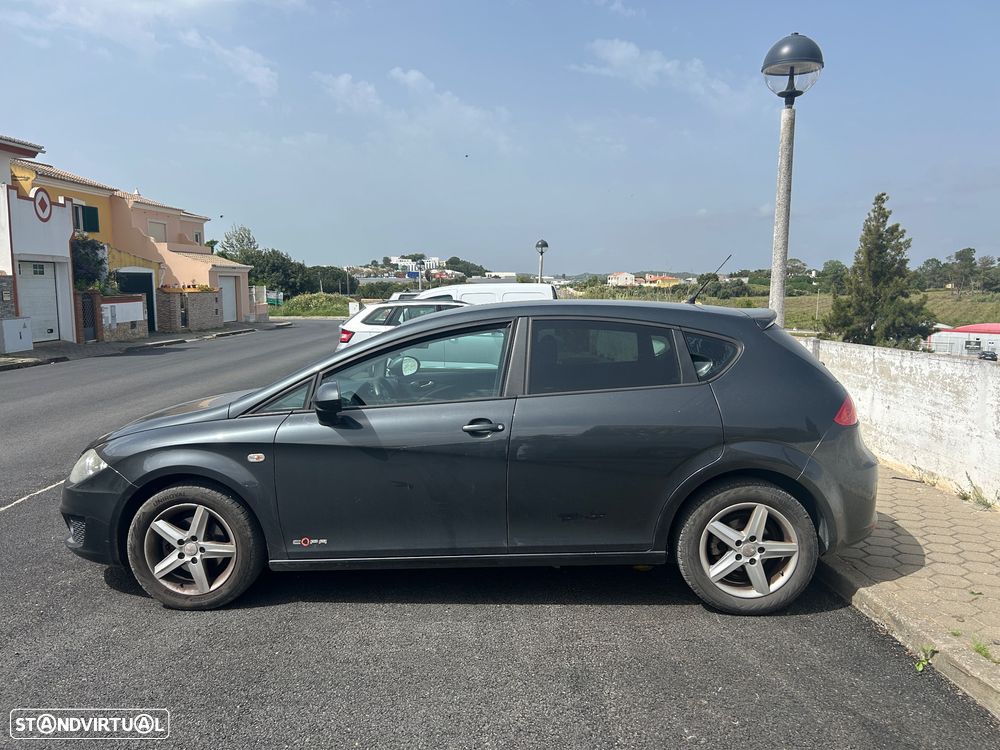 SEAT Leon 1.6 TDI Copa - 4