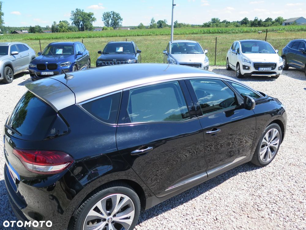 Renault Scenic ENERGY TCe 115 S&S Dynamique - 5