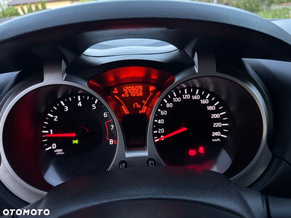 Nissan Juke 1.6 Start/Stop Tekna - 25