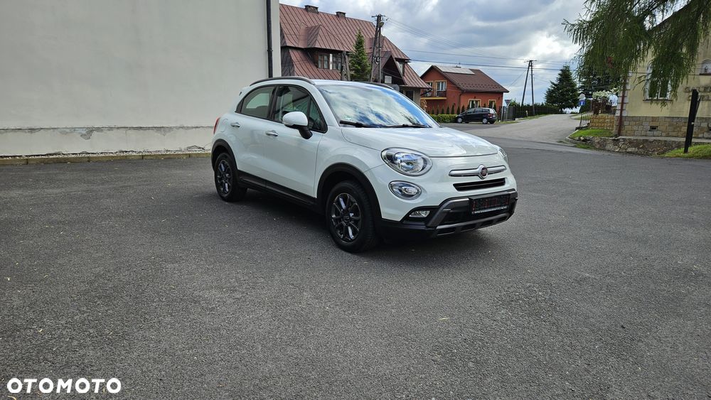 Fiat 500X 1.4 MultiAir Cross S-Design Traction+ - 3