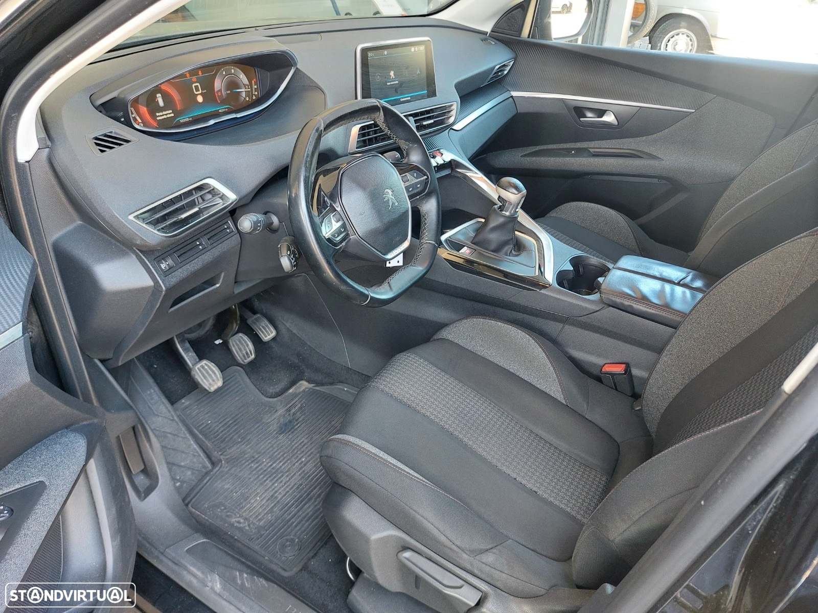Peugeot 3008 1.5 BlueHDi Active - 6