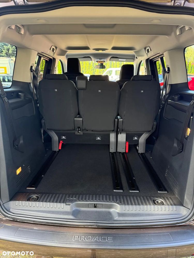 Toyota ProAce 1,6-l-D-4D (5-Si.) Verso Family compact - 21