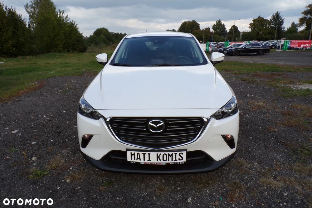 Mazda CX-3 2.0 SkyEnergy - 9