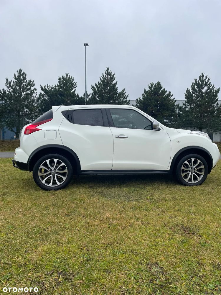Nissan Juke 1.5 dCi Edition - 7