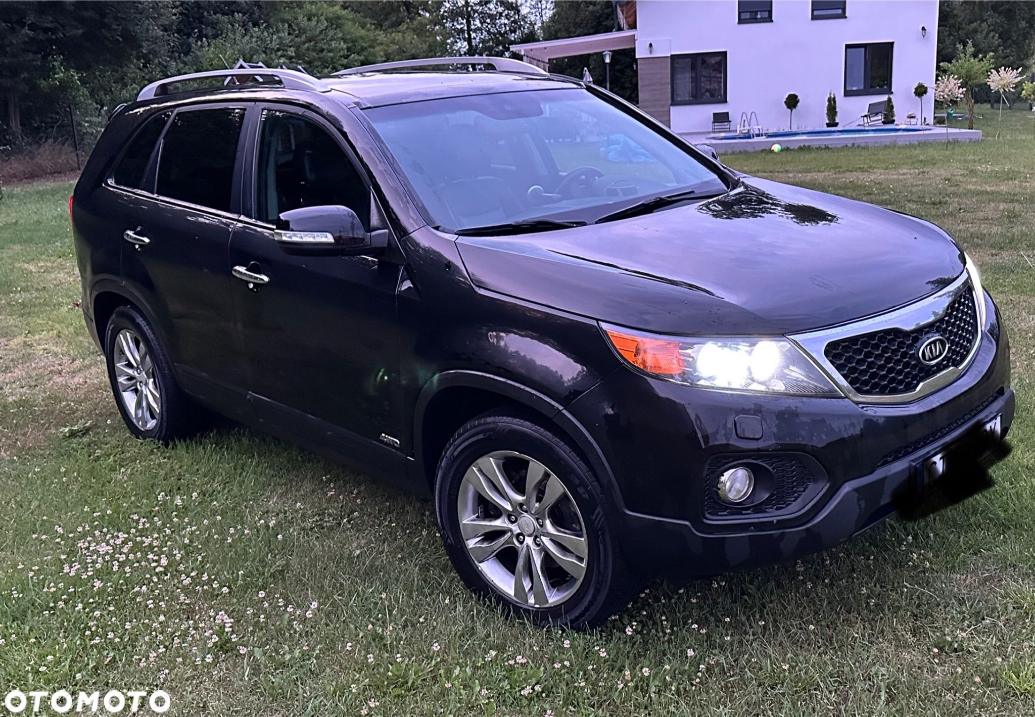 Kia Sorento 2.2 CRDI XL 7os - 1