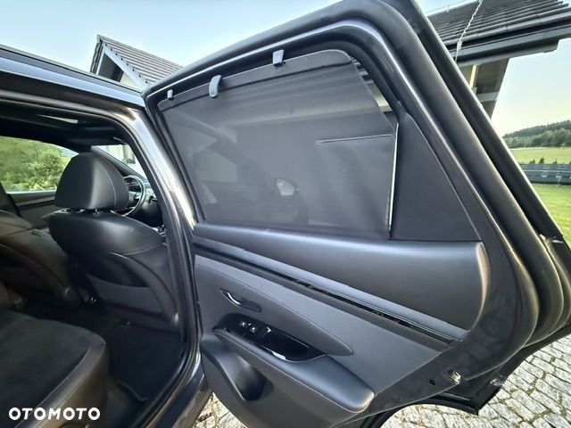 Hyundai Tucson 1.6 T-GDi PHEV Platinum N Line 4WD - 27