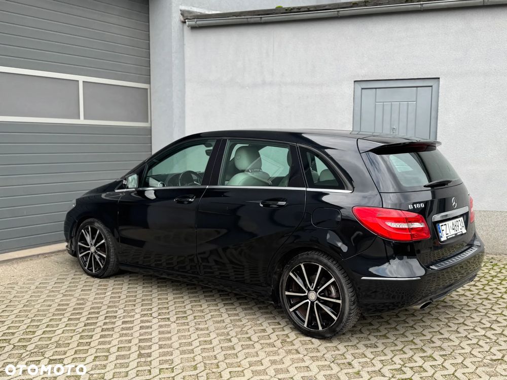 Mercedes-Benz Klasa B 180 CDI - 15