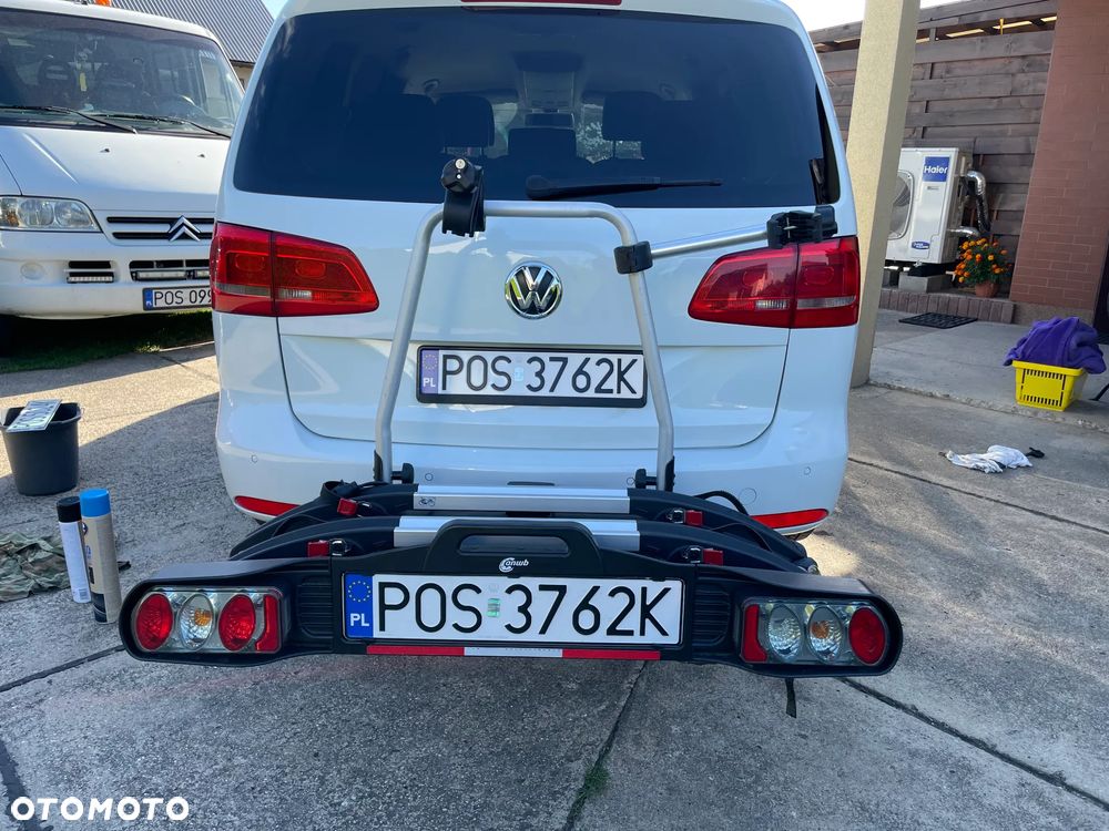 Volkswagen Touran 2.0 TDI DPF Highline Perfectline DSG - 11