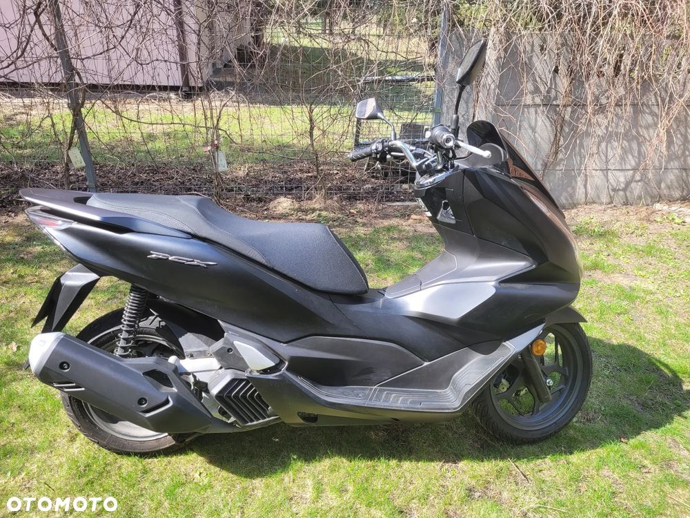 Honda PCX - 2