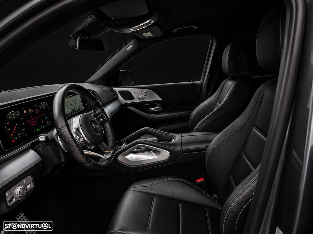 Mercedes-Benz GLE 350 de 4Matic - 21