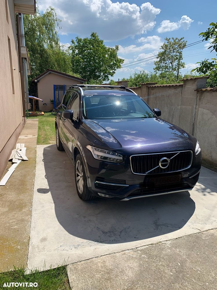 Volvo XC 90 D5 AWD Momentum - 6