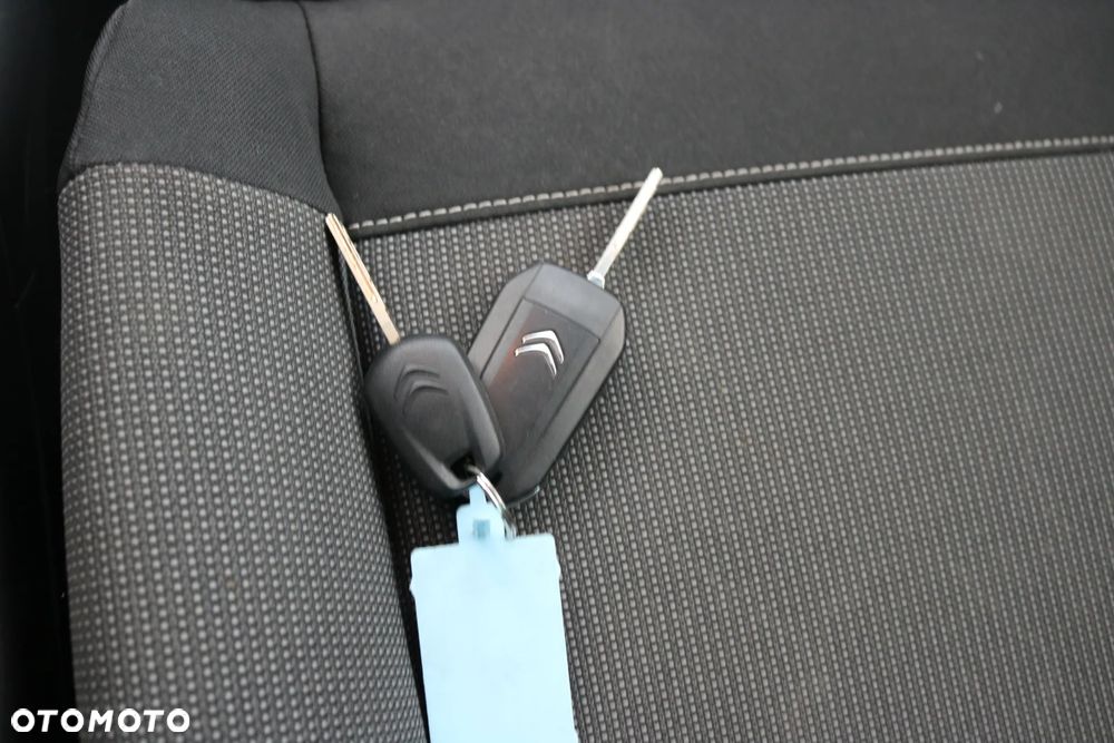 Citroën C3 Aircross 1.2 PureTech Origins S&S - 17