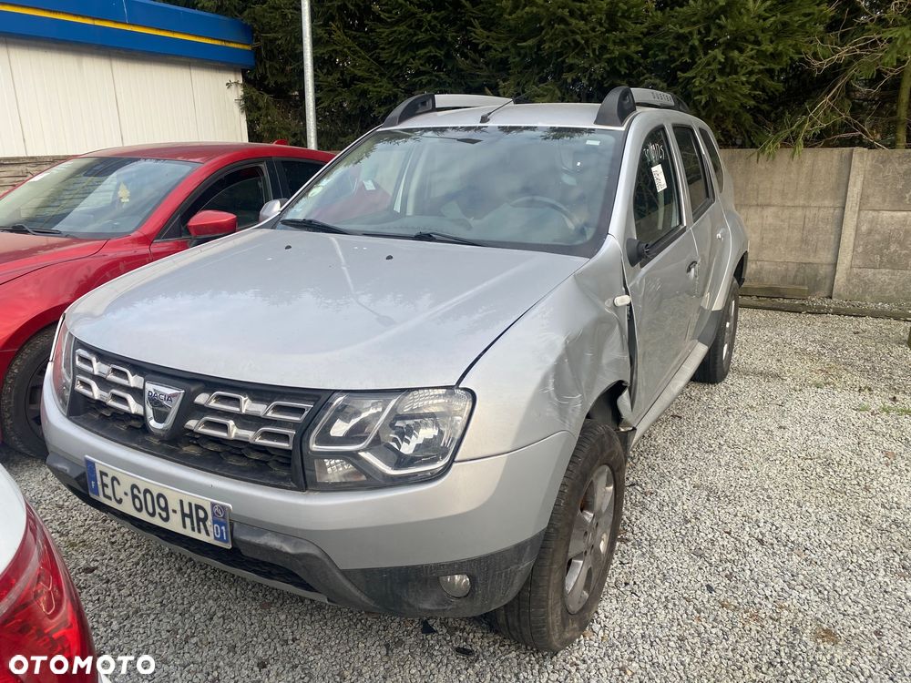 Dacia Duster dCi 110 2WD Prestige - 22