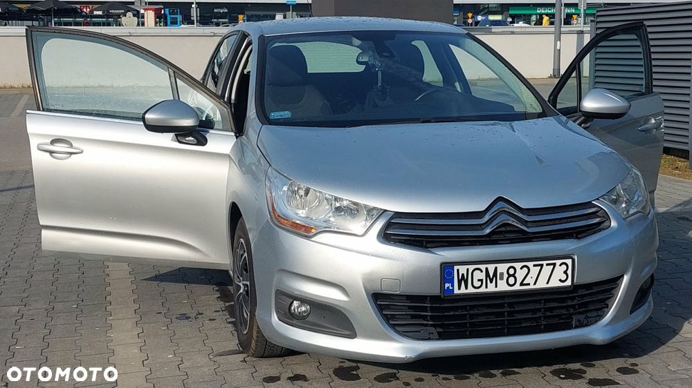 Citroën C4 1.6 HDi Selection - 4