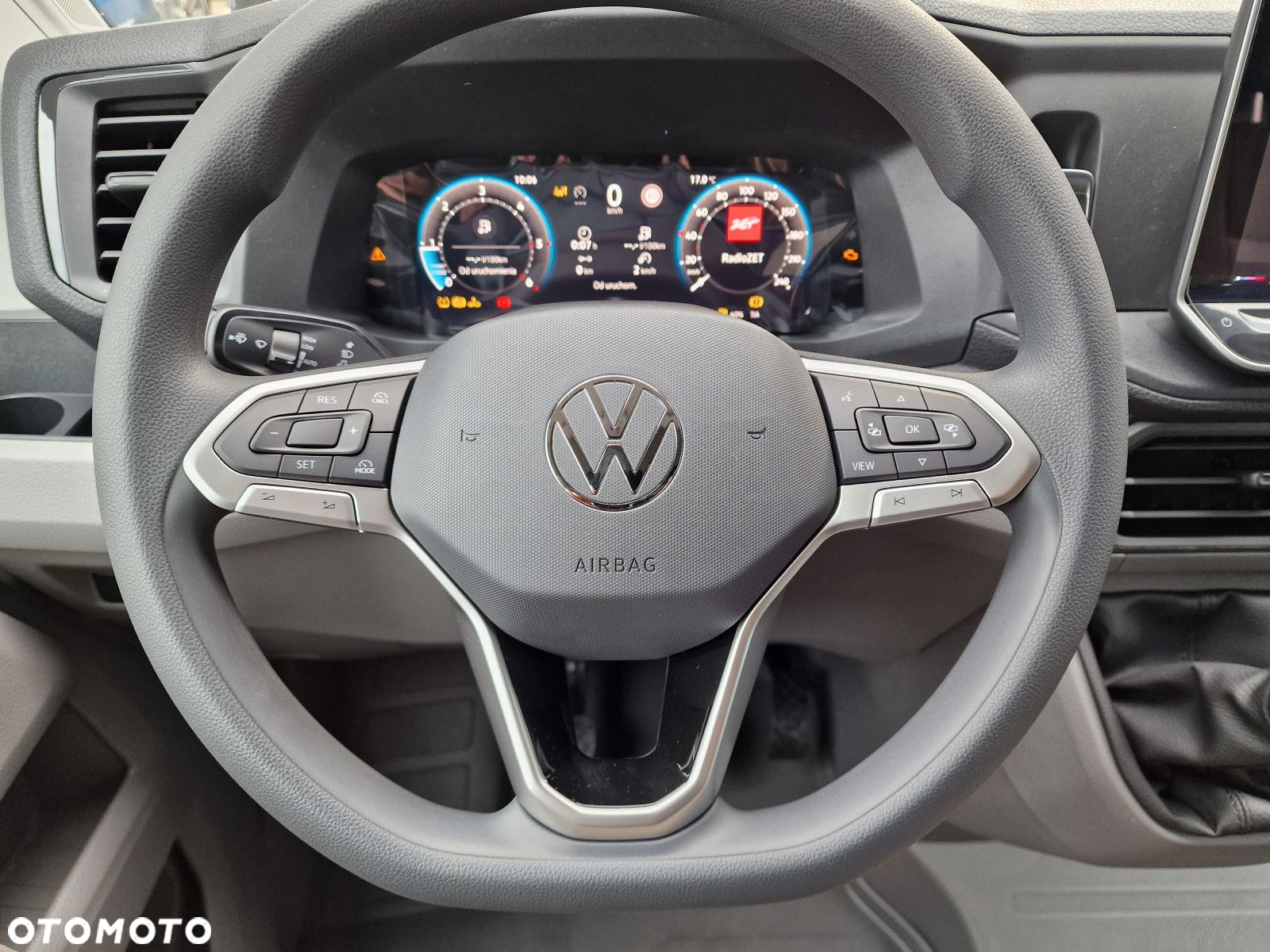 Volkswagen Crafter 35 Furgon 2.0 TDI Manual - 24