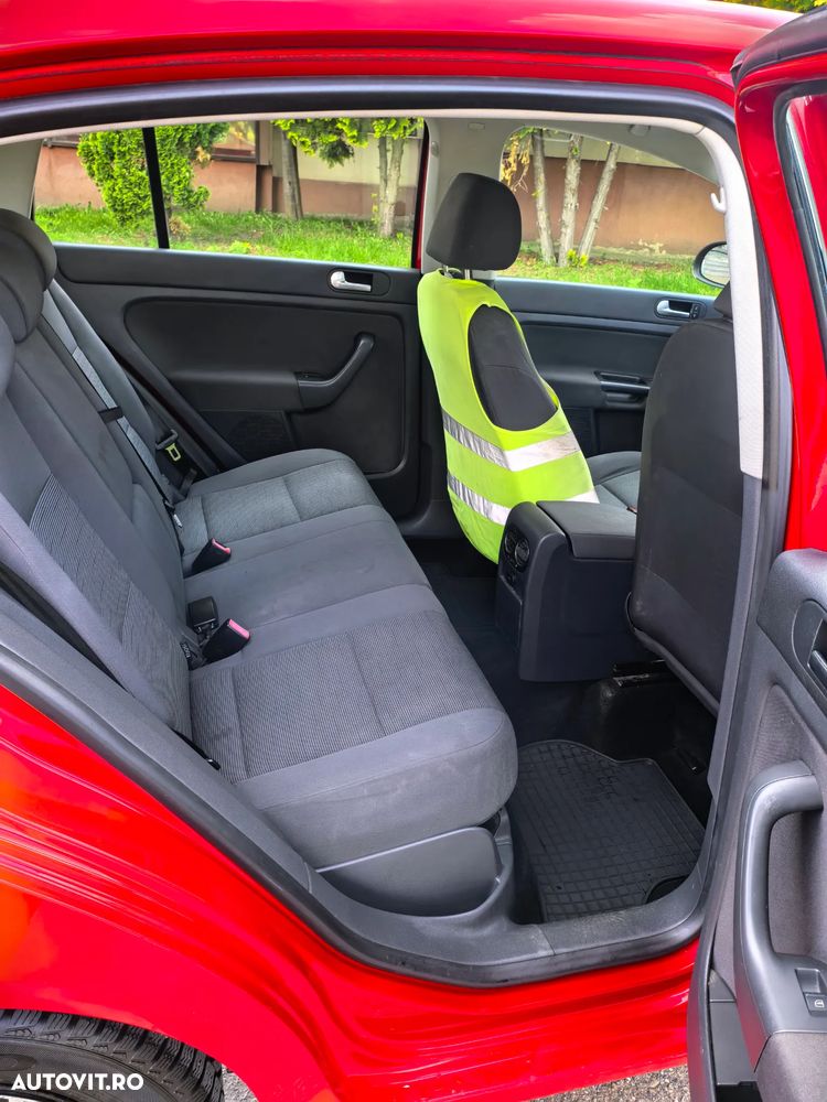 Volkswagen Golf Plus 1.9 TDI Trendline - 14