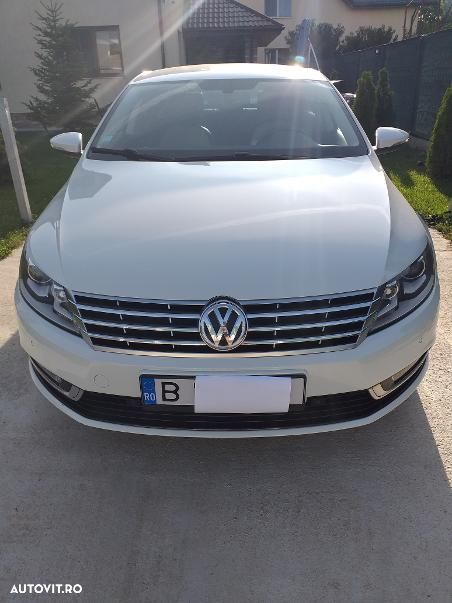 Volkswagen Passat CC 2.0 TDI BMT DSG - 1