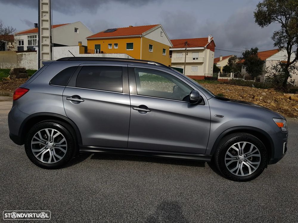 Mitsubishi ASX 1.6 DI-D Tokyo Edition - 13